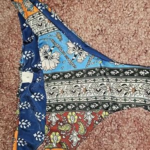 Womens reversible bikini - 2pc - small